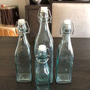 4 Piece Dash of That Condiment Set